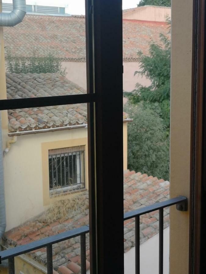 La Casa De La Luna อาบีลา ภายนอก รูปภาพ