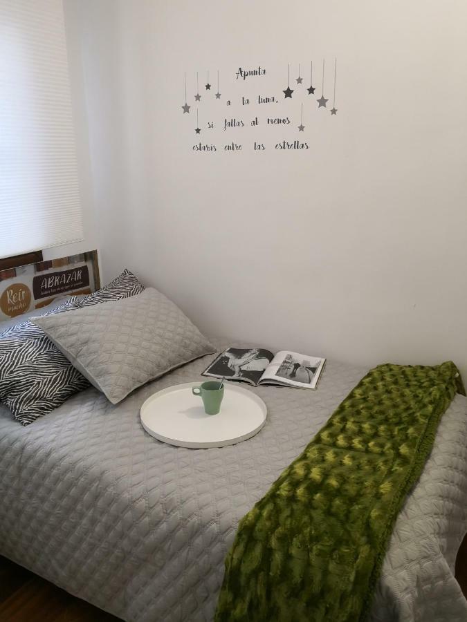 La Casa De La Luna อาบีลา ภายนอก รูปภาพ