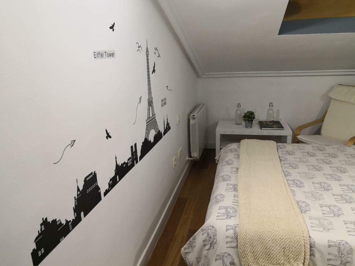 La Casa De La Luna อาบีลา ภายนอก รูปภาพ
